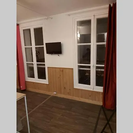 Studio Rue Gauthey Paris 17-3